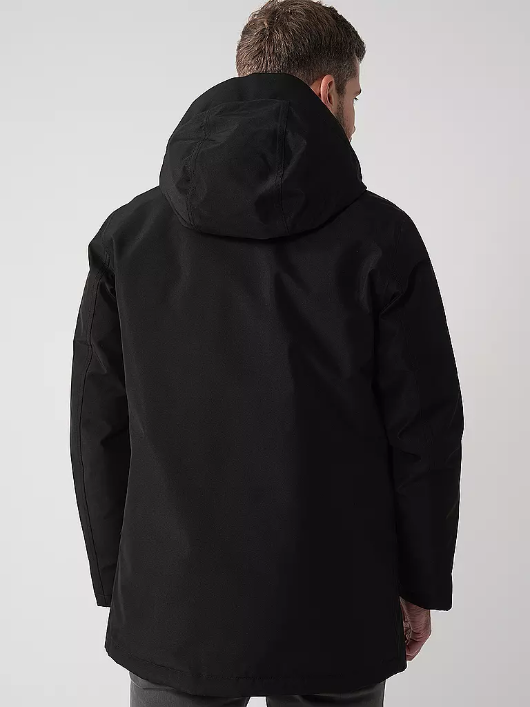 WOOLRICH | Parka | Noir