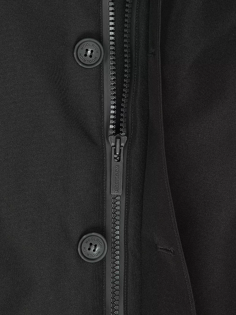WOOLRICH | Parka | Noir