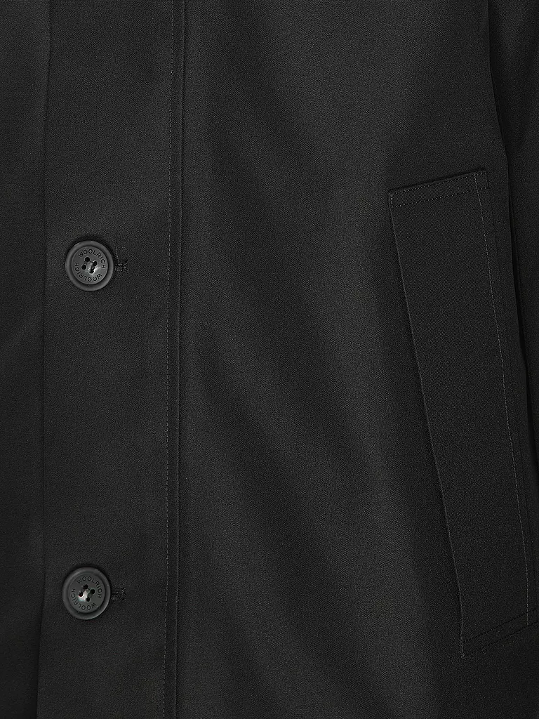 WOOLRICH | Parka | Noir
