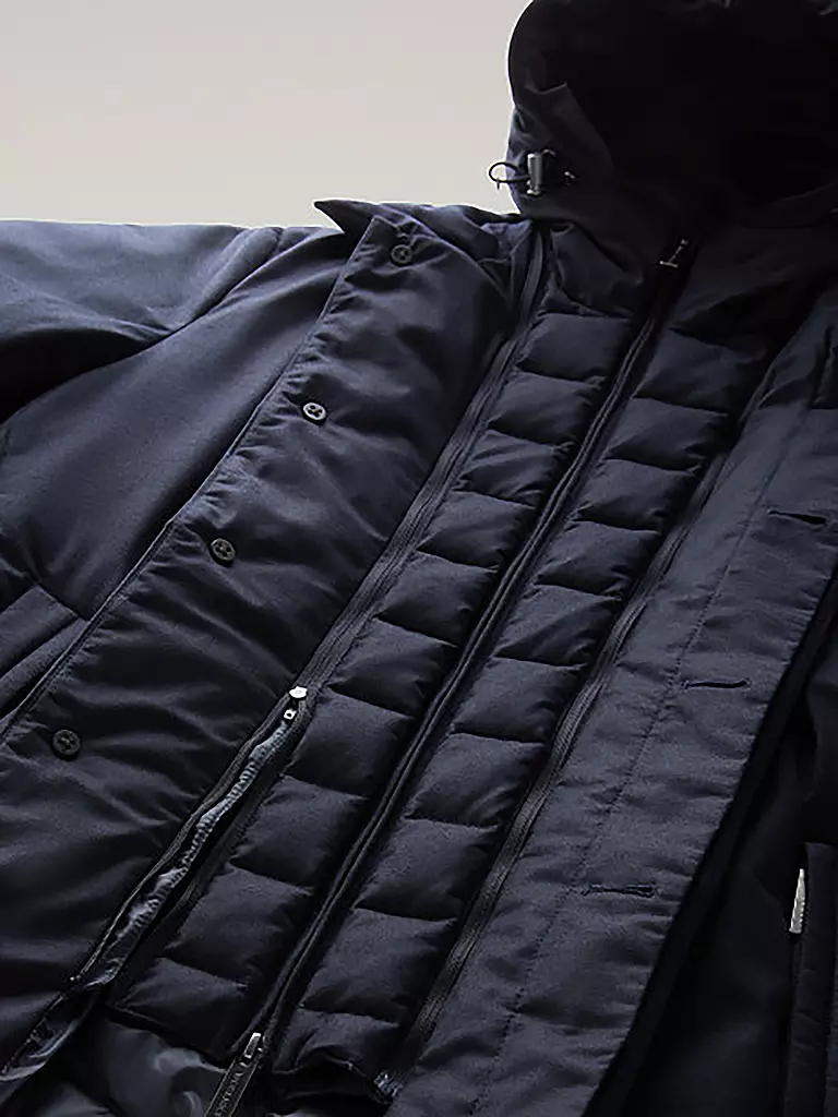 WOOLRICH | Parka | Bleu