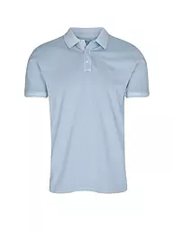 WOOLRICH | Poloshirt MACKINACK | Bleu clair