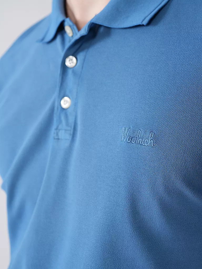 WOOLRICH | Poloshirt MACKINACK | 