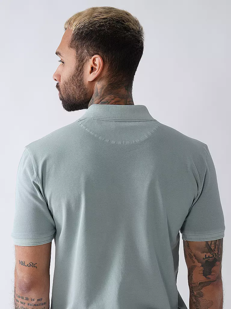 WOOLRICH | Poloshirt MACKINACK | 