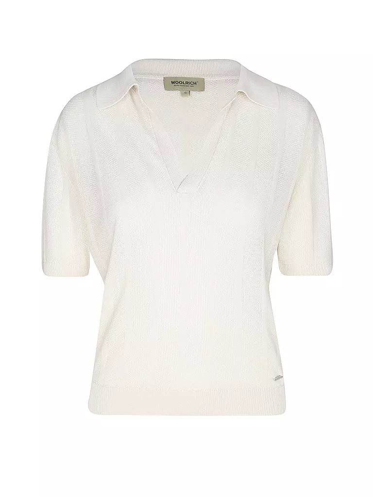 WOOLRICH | Poloshirt | beige