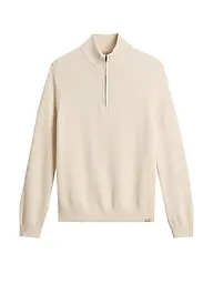 WOOLRICH | Pull Troyer | Crème