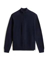 WOOLRICH | Pull Troyer | Bleu