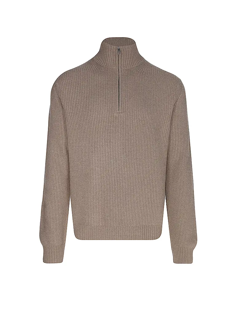 WOOLRICH | Pull Troyer | camel
