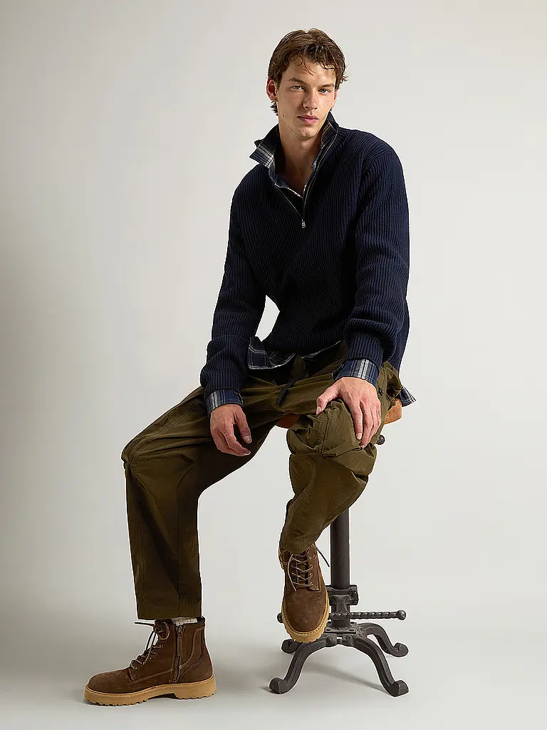 WOOLRICH | Pull Troyer | 