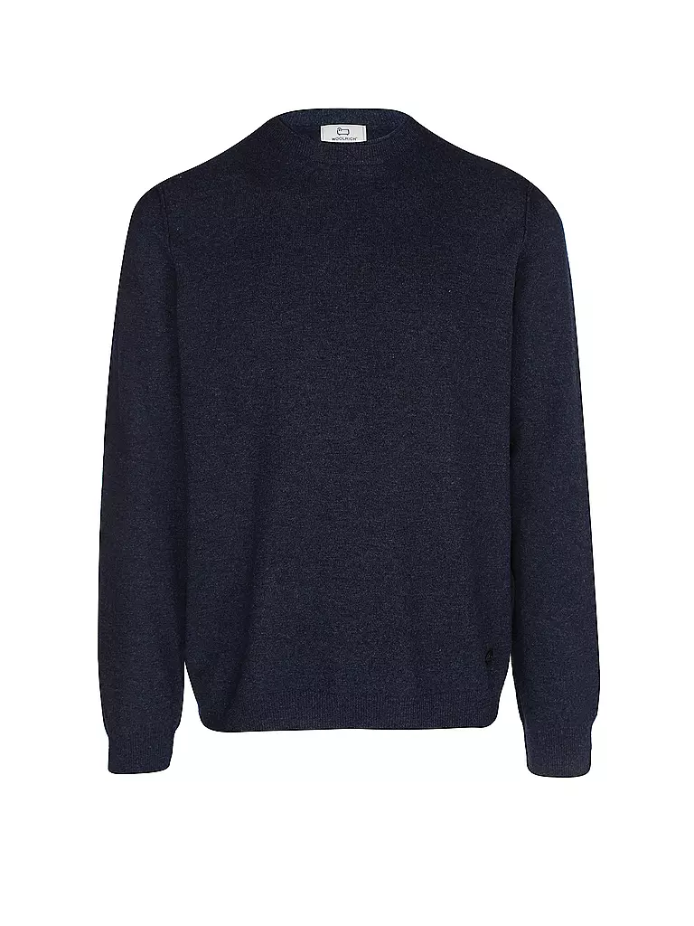 WOOLRICH | Pullover | Bleu foncé