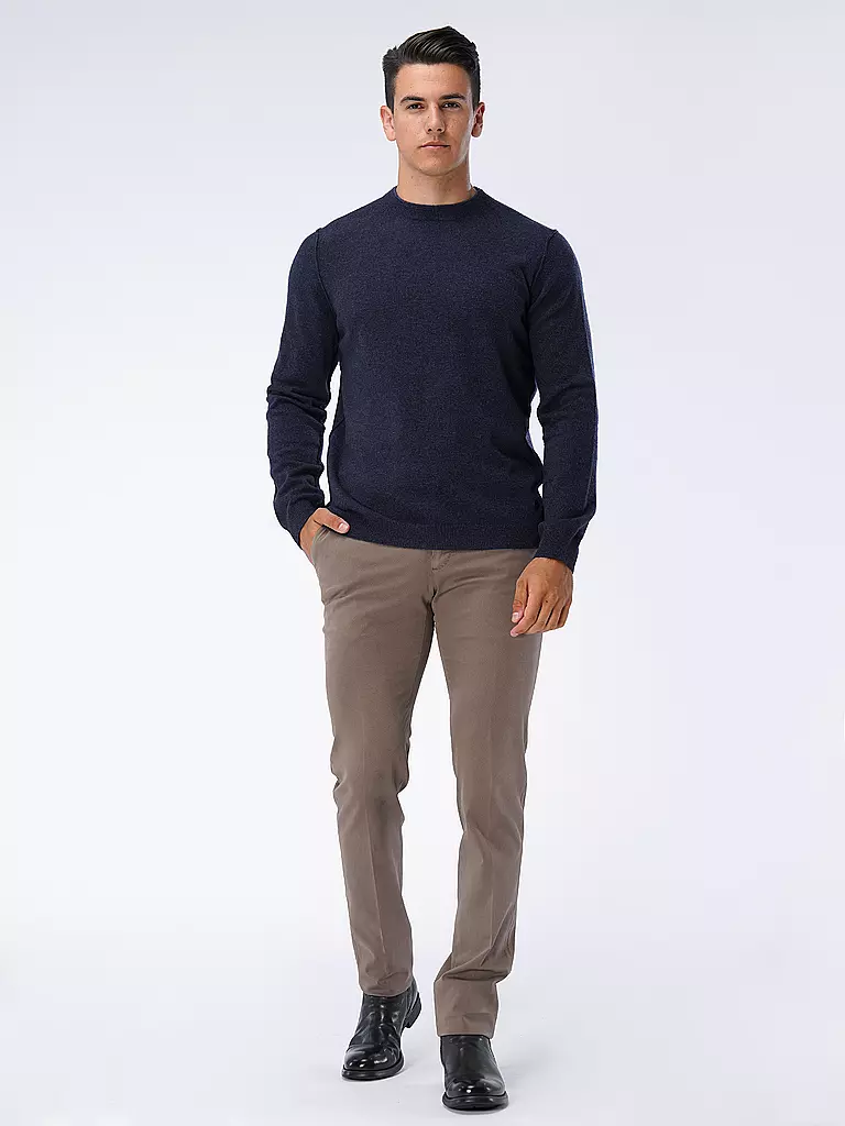 WOOLRICH | Pullover | Bleu foncé