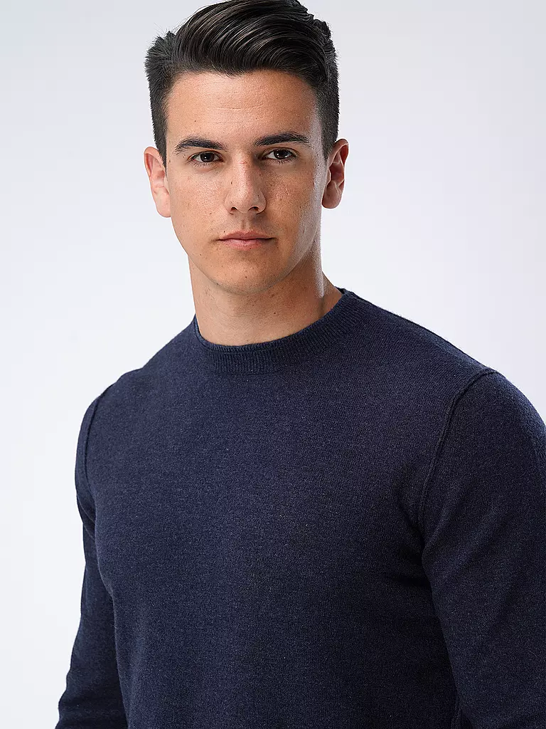 WOOLRICH | Pullover | Bleu foncé