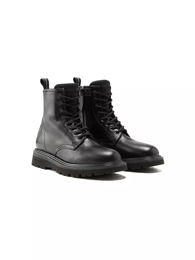 WOOLRICH | Schnürboots NEW CITY | 