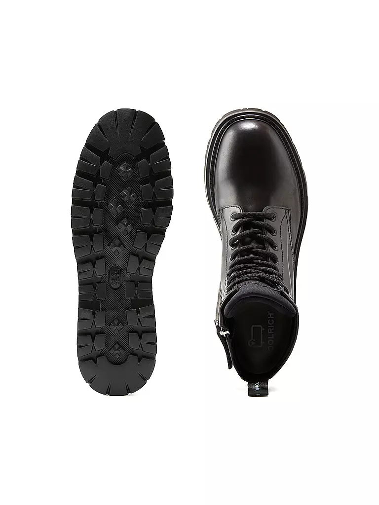 WOOLRICH | Schnürboots NEW CITY | 