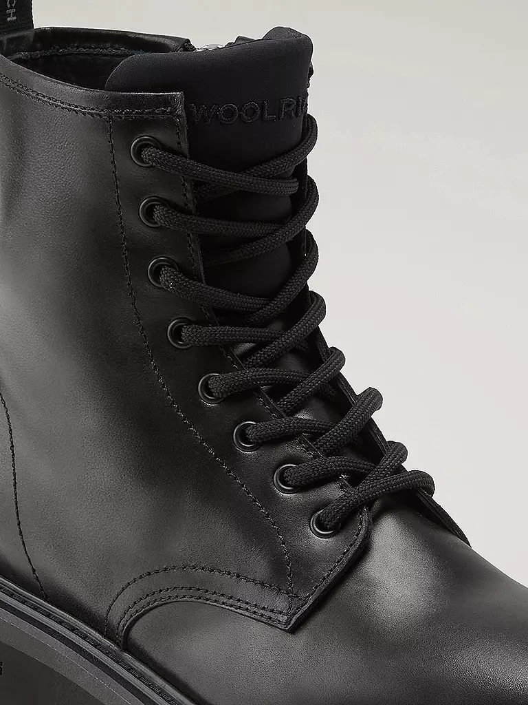 WOOLRICH | Schnürboots NEW CITY | 