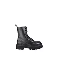 WOOLRICH | Schnürschuhe LACED LOGGER CALF | Noir