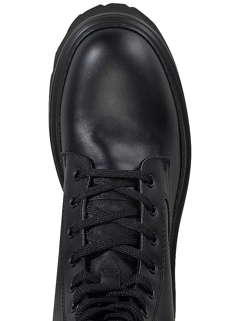 WOOLRICH | Schnürschuhe LACED LOGGER CALF | 