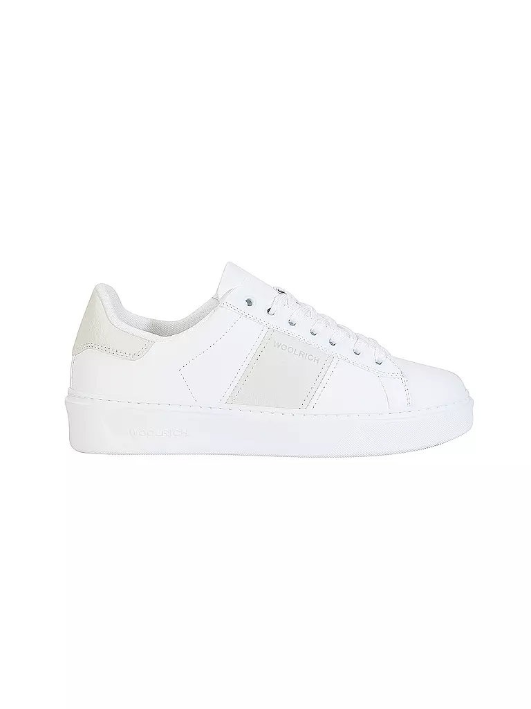 WOOLRICH | Sneaker  | Blanc