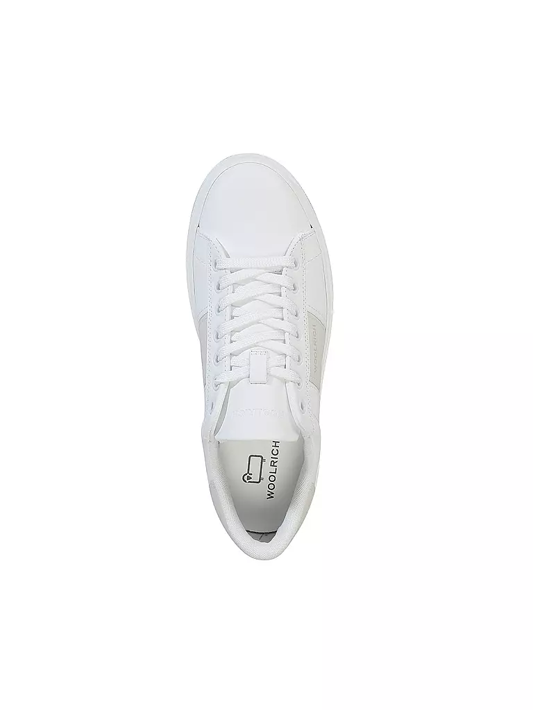 WOOLRICH | Sneaker  | Blanc