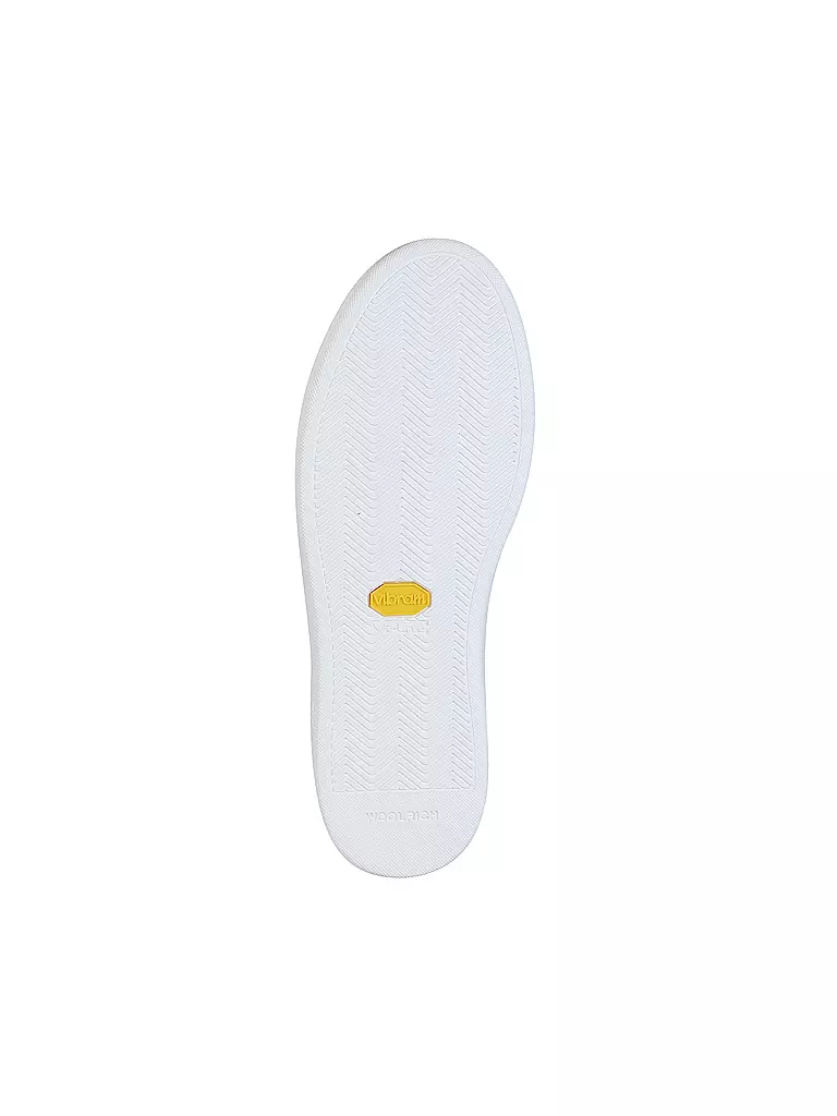 WOOLRICH | Sneaker  | Blanc