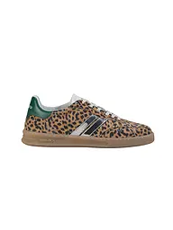WOOLRICH | Sneaker CAMOSCIO | Marron