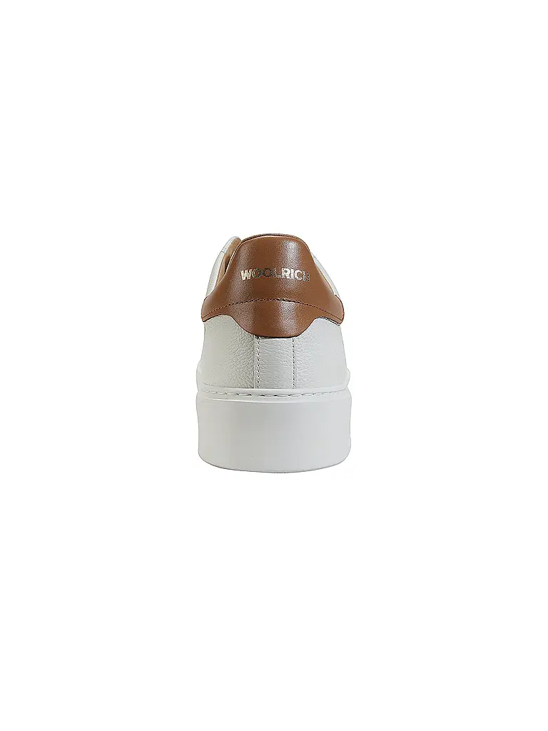 WOOLRICH | Sneaker COURT | creme