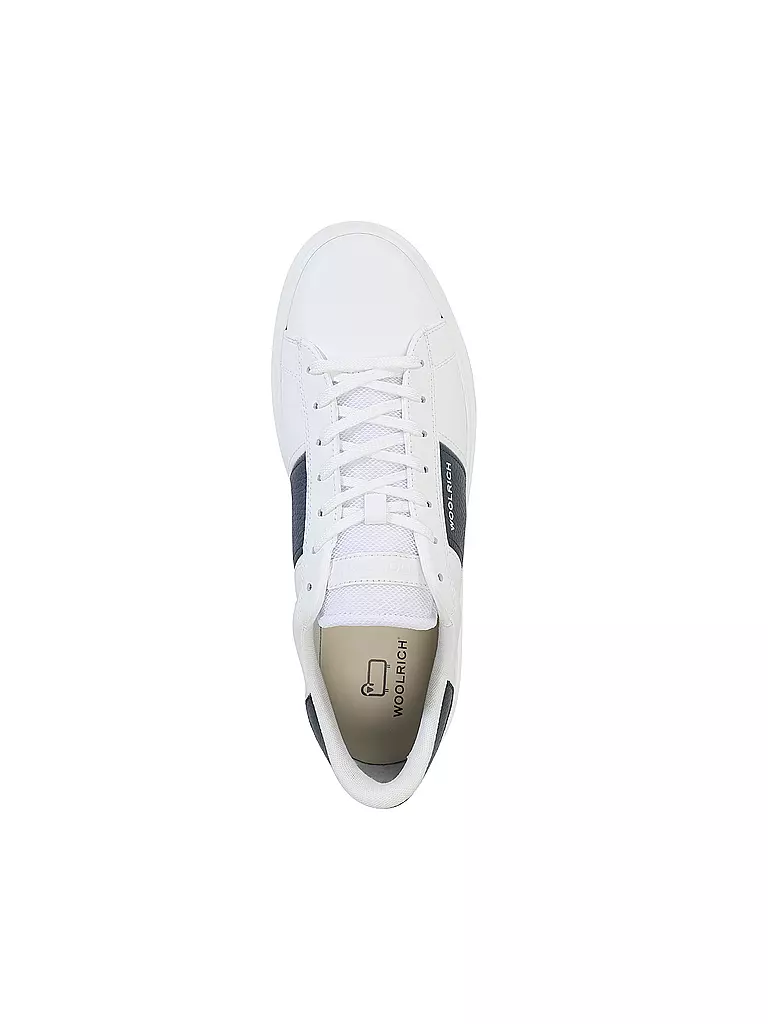 WOOLRICH | Sneaker | weiss