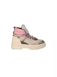 WOOLRICH | Snowboots RETRO HIKING BOOT | Crème