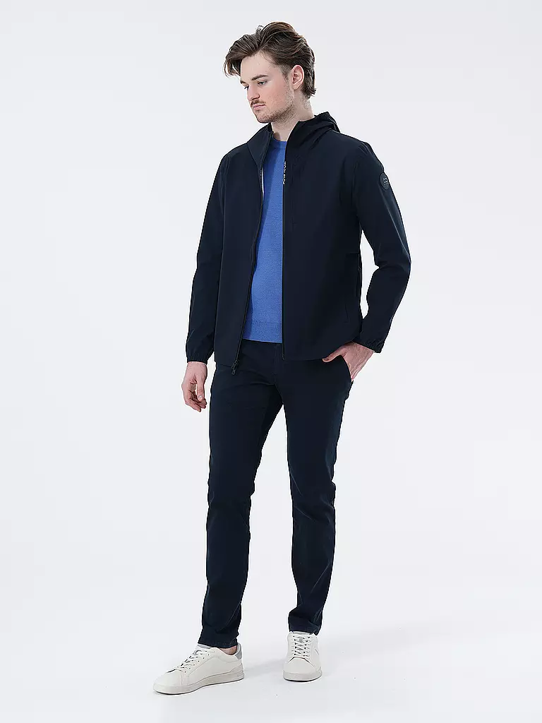WOOLRICH | Softshelljacke | Bleu