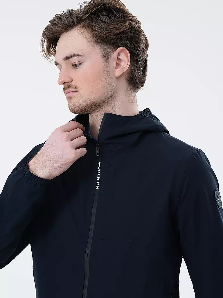 WOOLRICH | Softshelljacke | Bleu