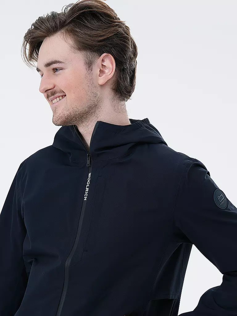 WOOLRICH | Softshelljacke | Bleu