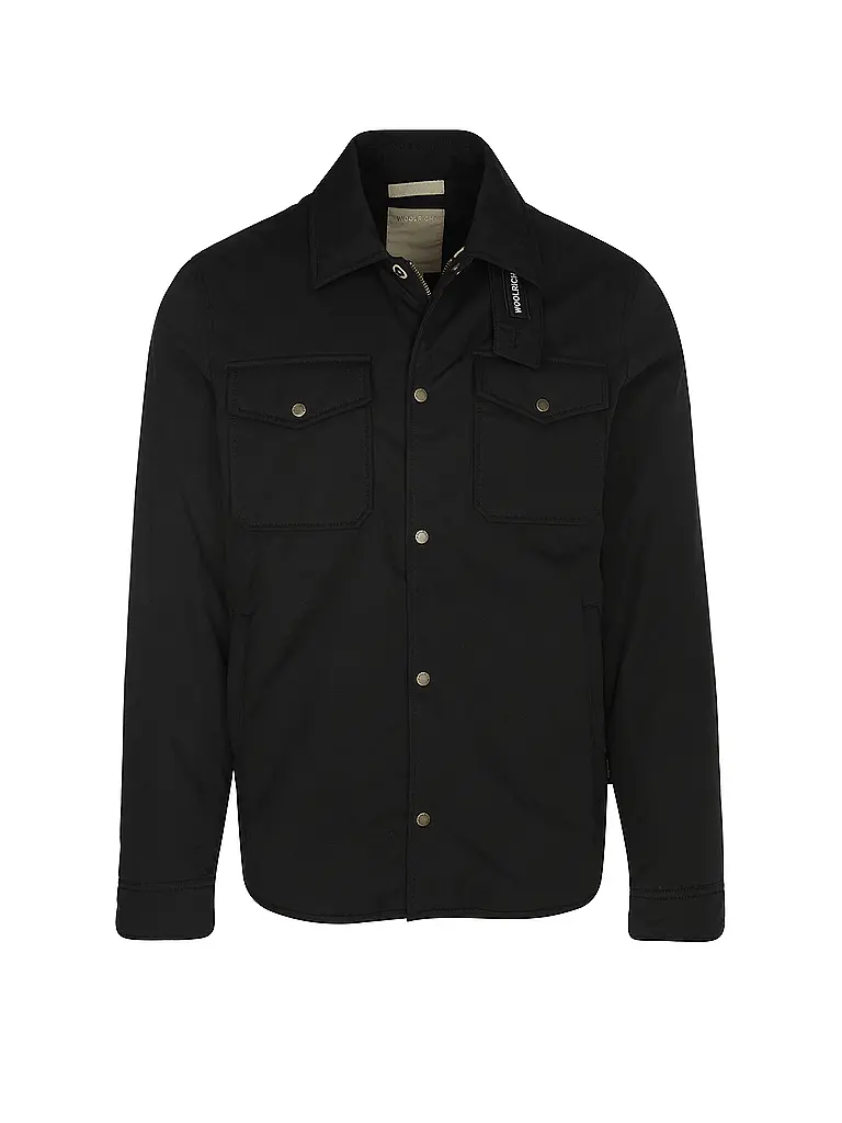 WOOLRICH | Surchemise ALASKA | Noir