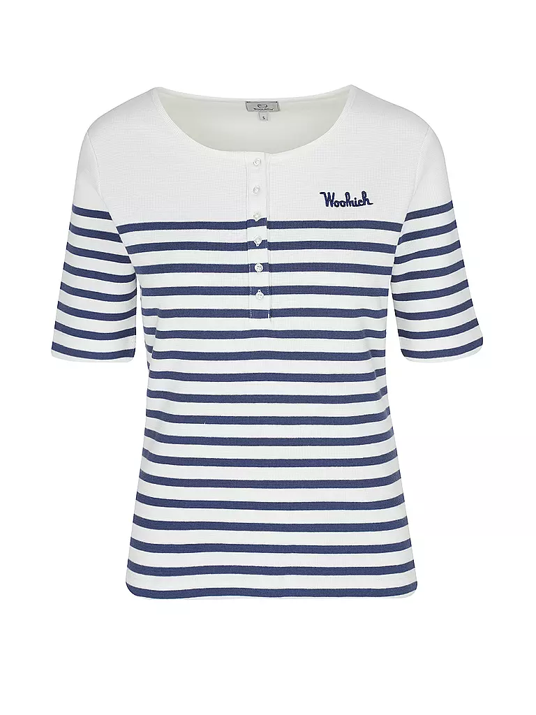 WOOLRICH | T-Shirt  | Blanc