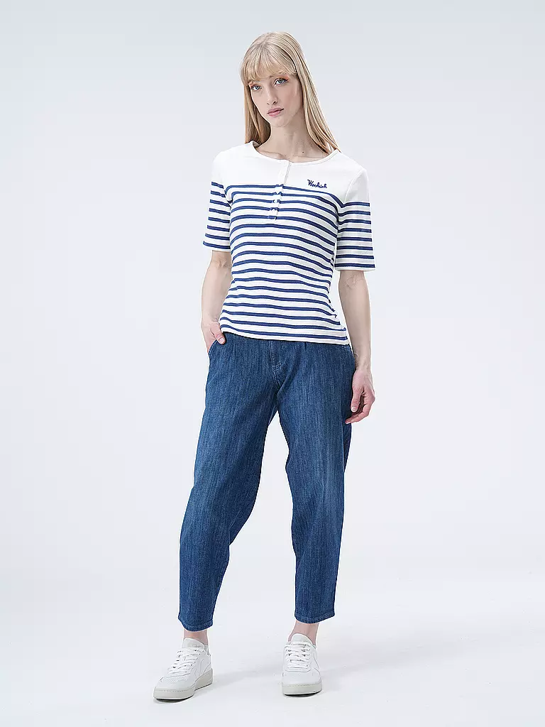 WOOLRICH | T-Shirt  | Blanc