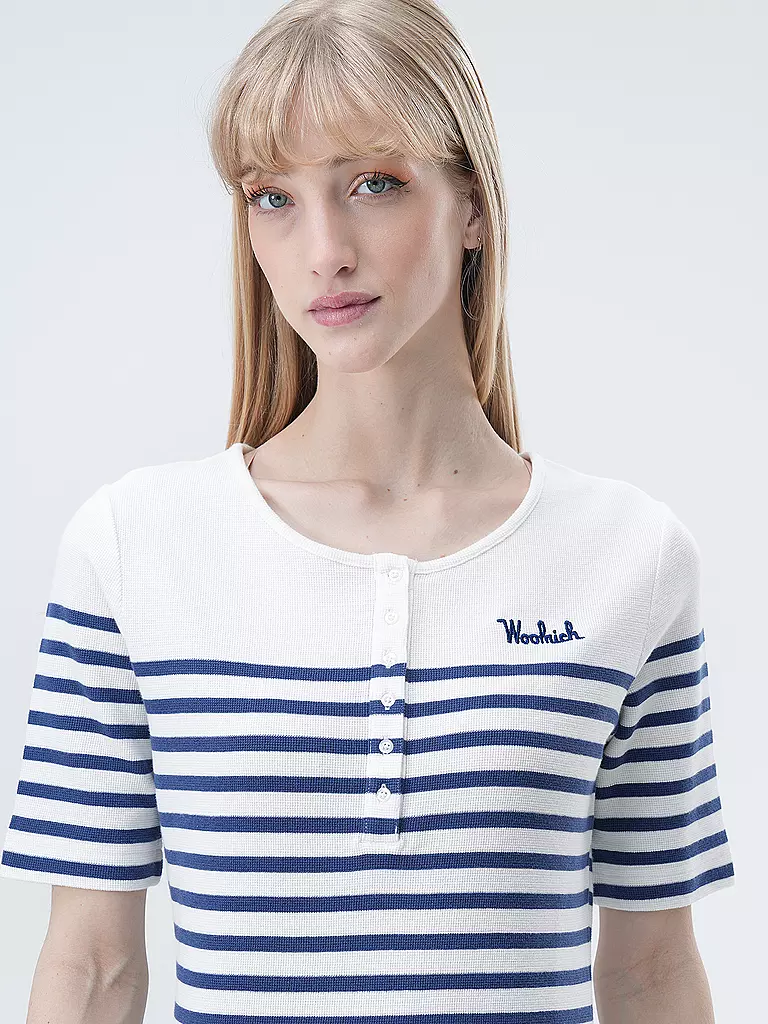 WOOLRICH | T-Shirt  | Blanc