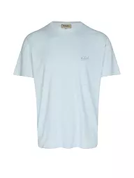 WOOLRICH | T-shirt | Bleu clair