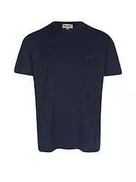 WOOLRICH | T-shirt | Bleu foncé