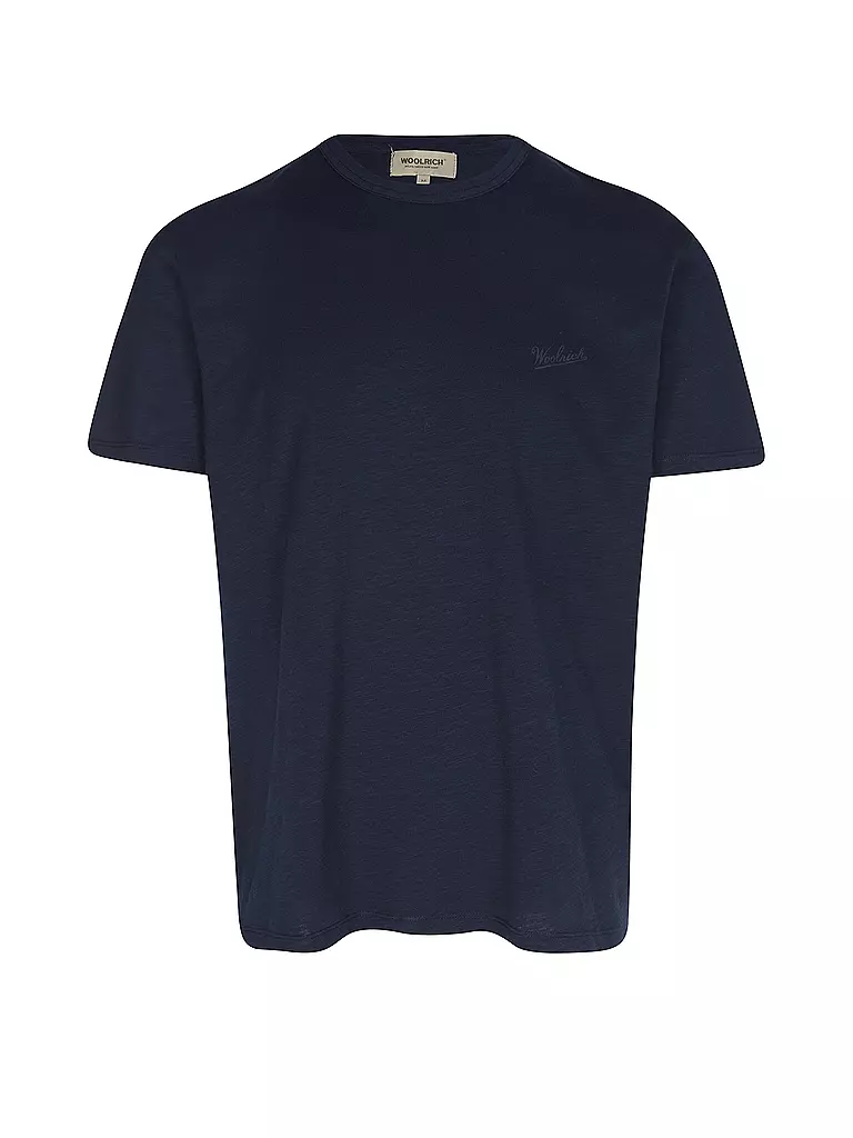 WOOLRICH | T-shirt | dunkelblau