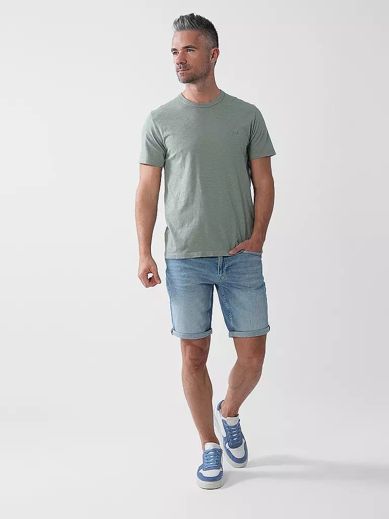 WOOLRICH | T-shirt | mint