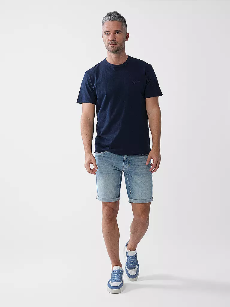 WOOLRICH | T-shirt | dunkelblau