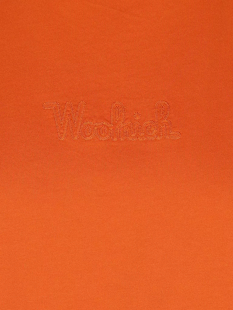 WOOLRICH | T-Shirt | Orange
