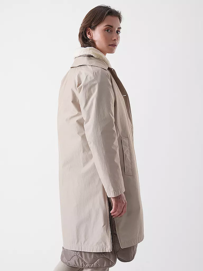 WOOLRICH | Trench-coat ALL WEATHER COAT 3en1 | 