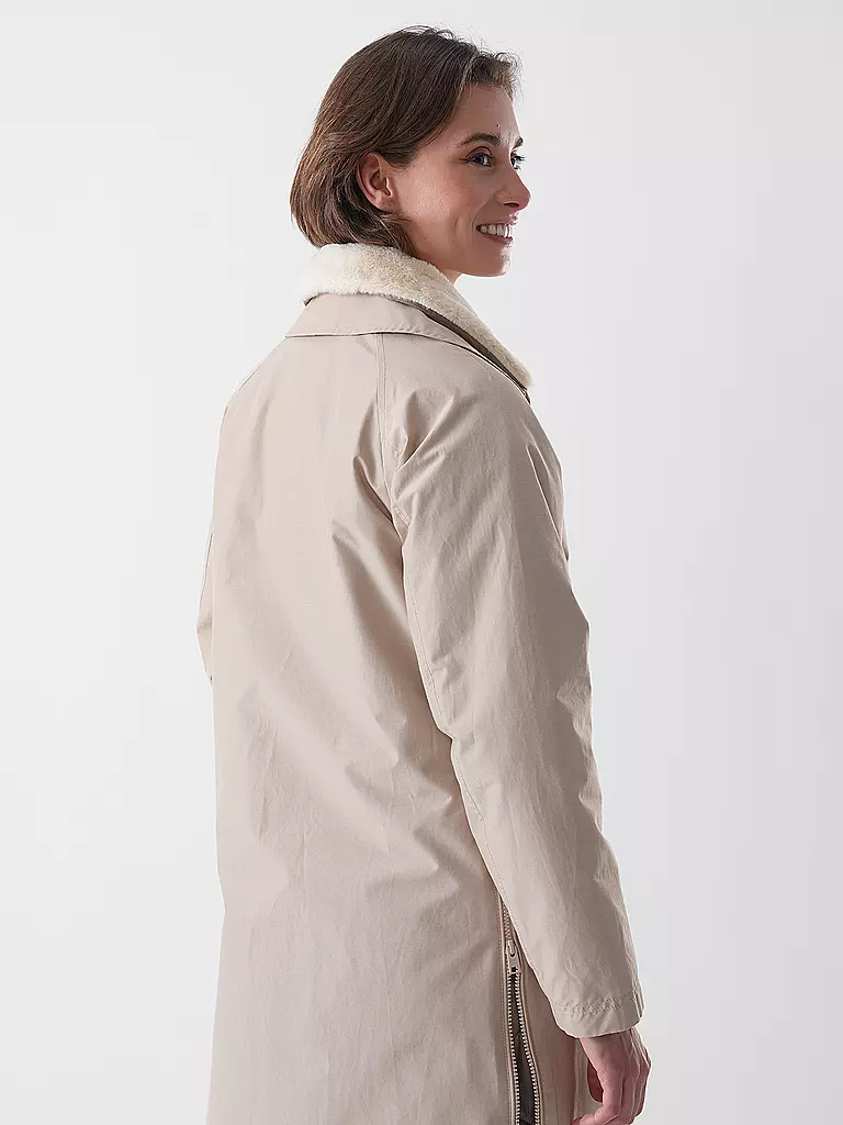 WOOLRICH | Trench-coat ALL WEATHER COAT 3en1 | 