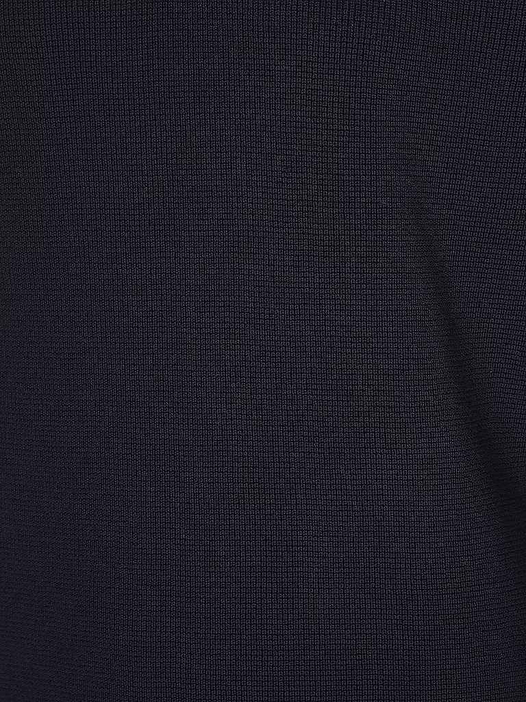 WOOLRICH | Troyer Pullover | Bleu