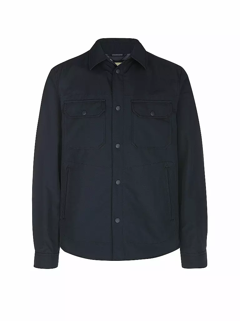 WOOLRICH | Veste courte LIGHT RAMAR | blau