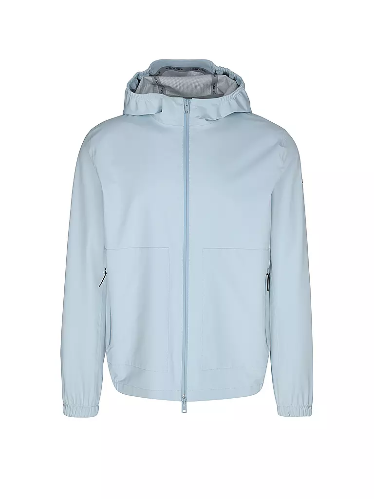 WOOLRICH | Veste courte PACIFIC | hellblau