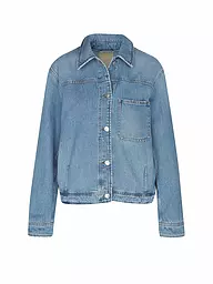 WOOLRICH | Veste en jean | Bleu