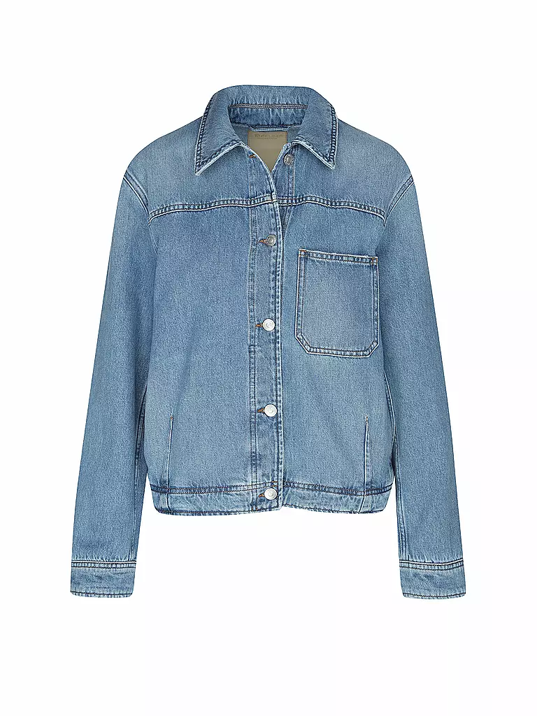 WOOLRICH | Veste en jean | Bleu