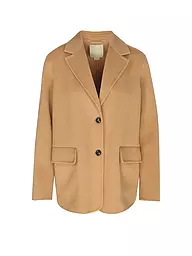 WOOLRICH | Veste en laine | Camel