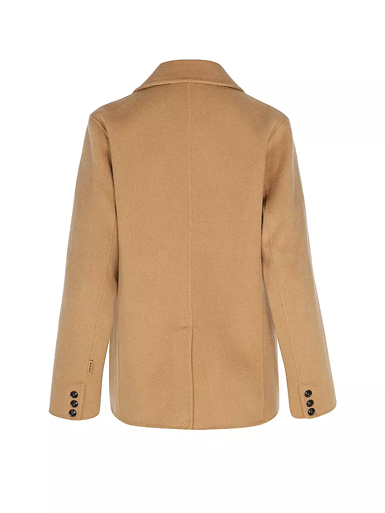 WOOLRICH | Veste en laine | Camel