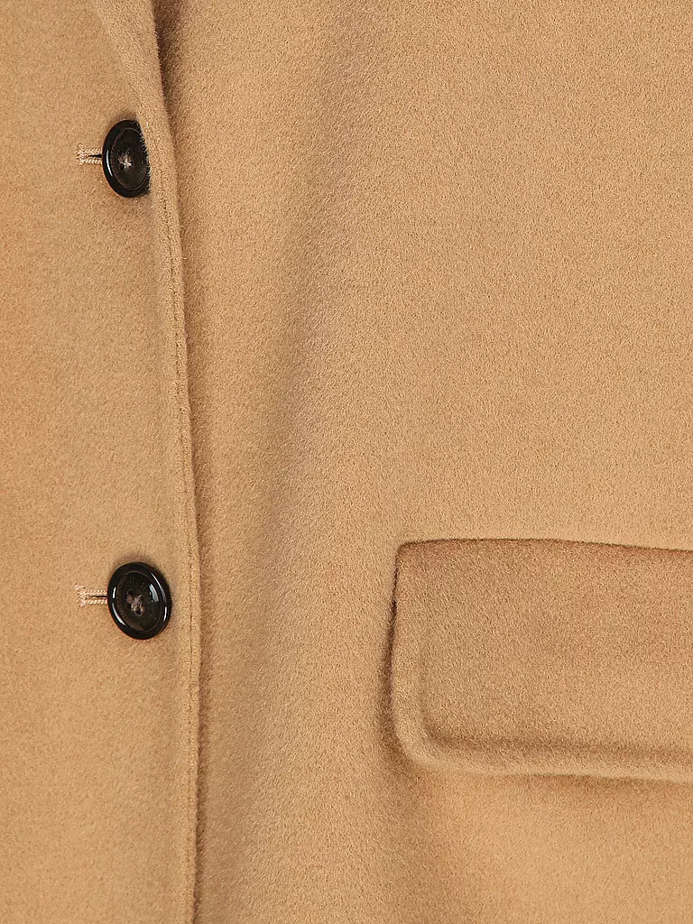 WOOLRICH | Veste en laine | Camel